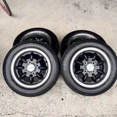 プロポーター ハイエース アルミホイール 4本セット 15インチ 15×6J