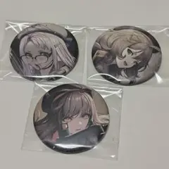 NIKKE BURST COLLECTION 缶バッジ vol.1 メガニケ 1