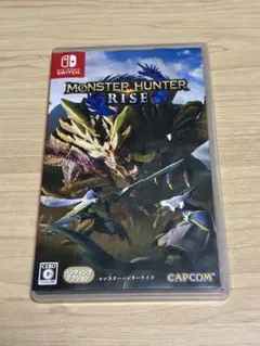 MONSTER HUNTER RISE Nintendo Switch