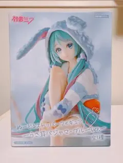 2025年最新】初音ミク ぬーどるストッパーフィギュア うさ耳