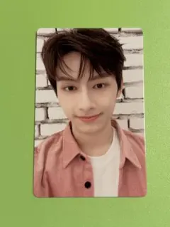 SEVENTEEN セブチ yzy ヨントン トレカ ジュン Attacca