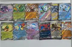ポケモンカード　ホワイトフレア　ブラックボルトRR48枚まとめ売り