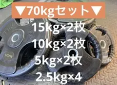 ■25kg 4枚 100kgバーベルプレート ラバー オリンピック ベンチプレス □25kg 4枚 100kgバーベルプレート ラバー オリンピック ベンチプレス