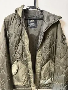 専用！　Alpha Industries MA1ミリタリージャケット L