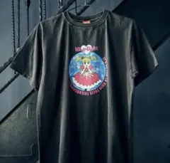 HUNTER×HUNTER ビスケ VINTAGE TEE RofJ XL - メルカリ