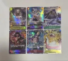 ワンピカード　パラレルまとめ売り