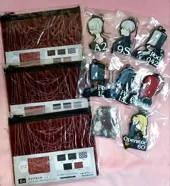 ニーアオートマタ くじ 景品 セット