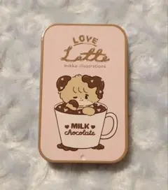 mikko すらいどきゃん　ラテ(カップ)
