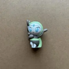 メロエッタ ぬいぐるみ D賞 ボイスフォルム 希少 ポケモン ぬいぐるみ メロエッタ ボイスフォルム 幻