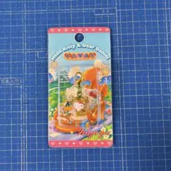 ご当地キティ ハローキティ 名古屋限定 金のしゃちほこ ファスナーマスコットのサムネイル