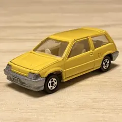 トミカ 17 ホンダ シビック3ドア 赤箱 - メルカリ