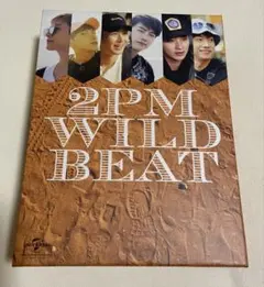 2PM WILD BEAT~240時間完全密着!(完全初回限定生産) [DVD] - メルカリ