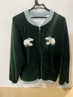 『即完売』　RADIALL スーベニアジャケット　スカジャン　希少　黒　【M】 2025年最新】RADIALL スカジャンの人気アイテム - メルカリ