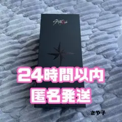 最新 スキズペンライト ver.2未開封 RUN IT ストレイキッズペンライト