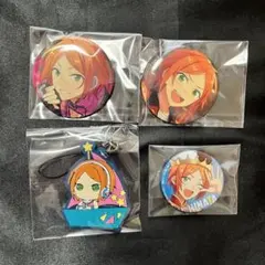 葵ひなた 缶バッチ