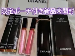 CHANEL ルージュ アリュール リクィッド ヴェルヴェット トリオ セット