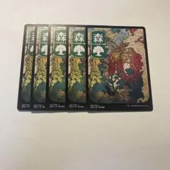 2026年最新】mtg 土地 神河の人気アイテム - メルカリ