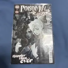 DC comics Poison Ivy #3 リーフ