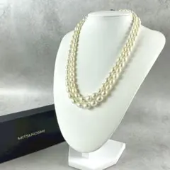 2025年最新】真珠 ネックレス 三越の人気アイテム - メルカリ