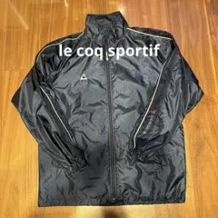 le coq sportif ルコックウィンドブレーカー　ユニセックス　Sサイズ