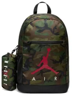 希少　NIKE 迷彩リュック NIKE - ナイキ リュック 迷彩の通販 by はやぴ's shop｜ナイキ