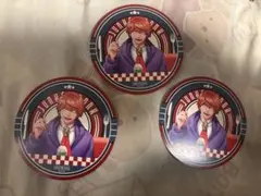 ジャンケットバンク キャラムウカフェ 真経津晨 3枚セット