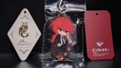 【限定品】原神　ディルック　アクスタ　イメージアパレルシリーズ対象商品購入特典