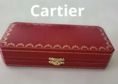 Cartier　カルティエ ボールペン用　ケース ボールペンケース　送料込みのサムネイル