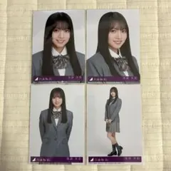 た*ち様 【超メルカリ市限定値下げ】乃木坂46 乃木コレ 40th制服 鈴木佑捺 鈴木佑捺さん 生写真レア ノーマルコンプ40th制服 乃木コレ 乃木坂46