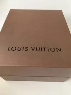 お値下げ❣️ルイ・ヴィトン の大きなしっかりした箱