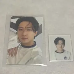 straykids celebrate チャンビン　トレカ　スキズ　ID