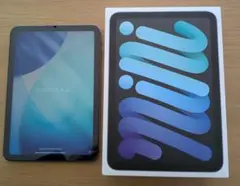 Apple iPad mini (第6世代) Cellularモデル