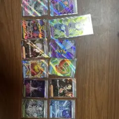 ポケモンカード 13枚 SR まとめ
