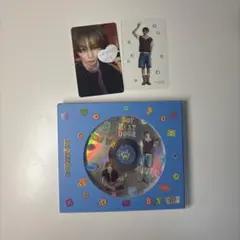 ボネクド　ボイネク　boylife テサン　セット　トレカ