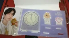 StrayKids スキズ ペンミ 5'clock アクスタ ハン ハンクオッカ