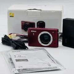 0813 Nikon J3 ミラーレス - メルカリ