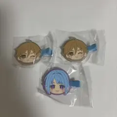 あんスタ　前髪クリップ　2 友也　創