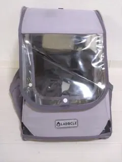 前用/LABOCLE/自転車チャイルドシートカバー　清掃済のサムネイル