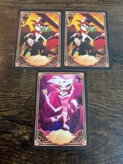 ハズビンホテル エンジェル ハスク トレーディングカード 2ND EDITION