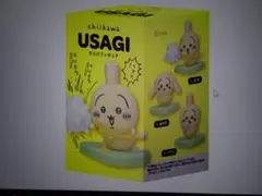 ちいかわ USAGI フィギュアセット 6アイテム