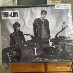 HiGH&LOW THE STORY OF S.W.O.R.Dタペストリー
