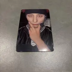 INI 西洸人 FTC W会員 トレカ