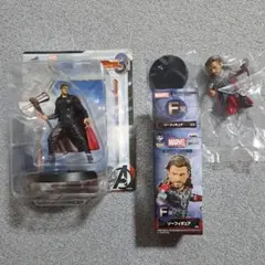 MARVEL アベンジャーズ　 ソー フィギュア　2点