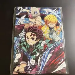 鬼滅の刃　無限列車編　映画特典ポストカード　2枚