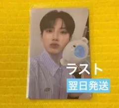 TREASURE REBOOT ソウルコン ペンライトカバー　トレカ ジュンギュ