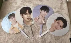 SEVENTEEN セブチ うちわ ミンギュ コンサート まとめ売り