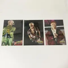 【新品】HiHi Jets KEY TO LIT 猪狩蒼弥 写真 3点セット