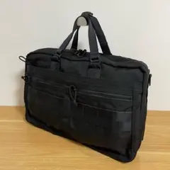 상태좋음 ブリーフィング C-3 LINER ビジネスバッグ 3way ブラック
