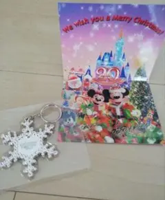 ディズニー キーホルダー