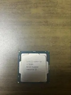 【動作品取出】CPU Intel Core i3 9100T 3.10Ghz
